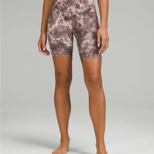 Lululemon Athletica 8” Align Shorts